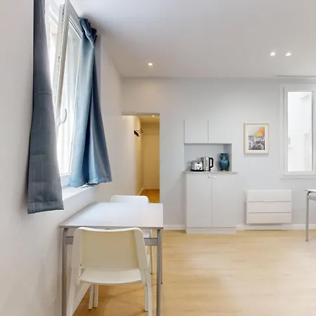 Bluestay 196 - Au Marais * Parigi