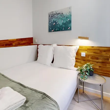 Bluestay 196 - Au Marais Appartamento
