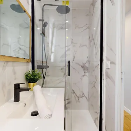 Bluestay 196 - Au Marais Parigi