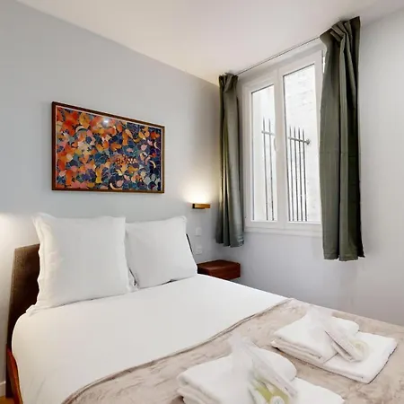 Bluestay 196 - Au Marais Appartamento Parigi