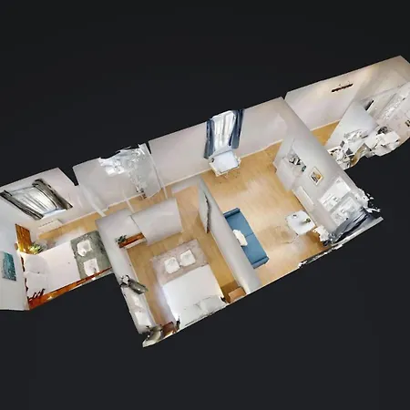 Bluestay 196 - Au Marais Parigi