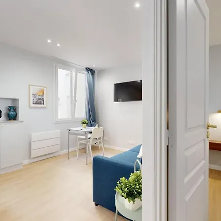 Bluestay 196 - Au Marais * Parigi