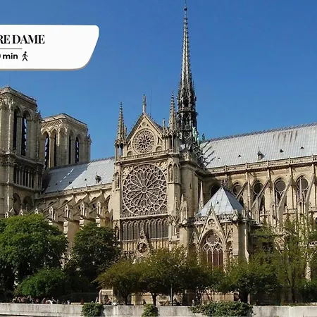Bluestay 196 - Au Marais Appartamento *