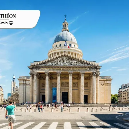 Appartamento Bluestay 196 - Au Marais Parigi