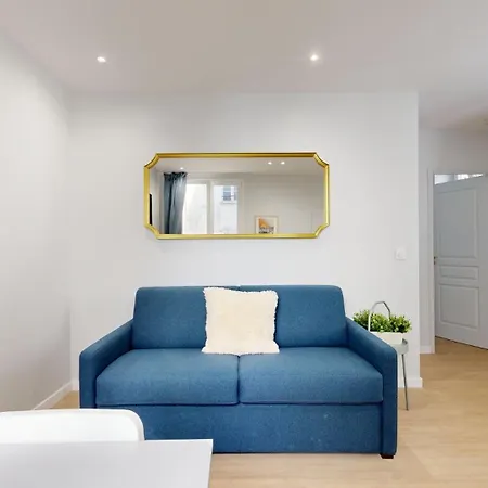 Bluestay 196 - Au Marais Paris