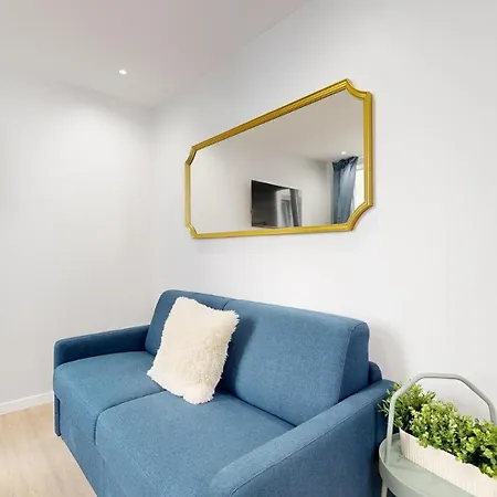 Bluestay 196 - Au Marais * Paris