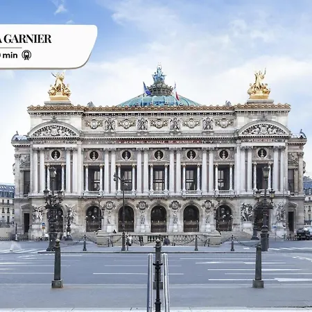 Appartamento Bluestay 196 - Au Marais