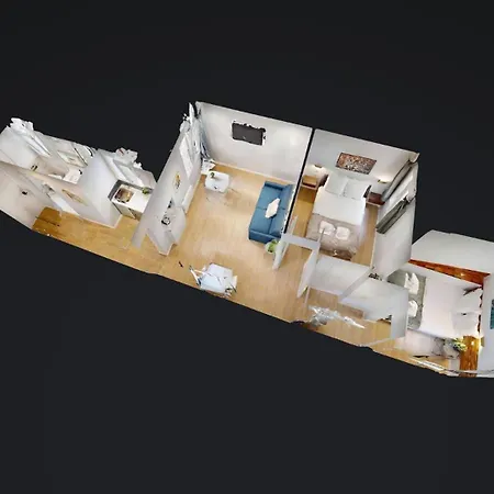 Appartamento Bluestay 196 - Au Marais *