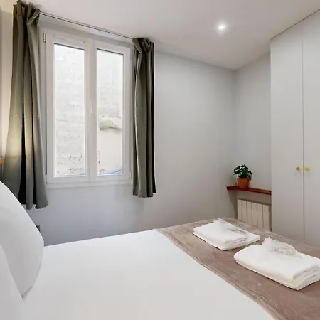 Bluestay 196 - Au Marais Appartamento Parigi